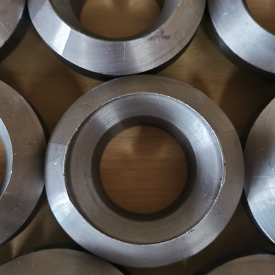 Butt Welded ASTM A234 WP11 Alloy Steel Pipe Fittings 1/2'' Weldolet For Pipe Joint