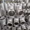 SMLS BW Tee Hastelloy C22 12&quot; XXS Alloy Steel Pipe Fittings