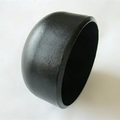 Alloy Steel Fitting 10'' SCH80 Seamless Steel Pipe Cap ASTM A234 WP11 Welded Cap