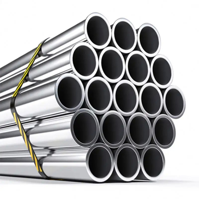 Customized Seamless Steel Pipe in ASTM Standard with Polished Surface for Industrial Applications
