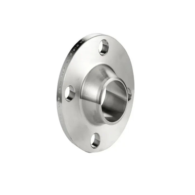 Threaded Connection Metallic Alloy Flanges Construction Essential Component