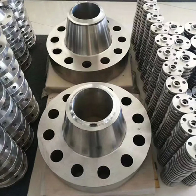 Nickel Alloy Steel Flange Copper Nickel Alloy UNS C70600 CUNI 9010 2" 300# Flange