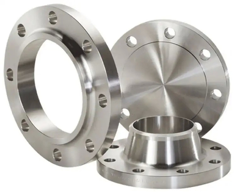 Nickel Alloy Steel Flange Copper Nickel Alloy UNS C70600 CUNI 9010 2&quot; 300# Flange