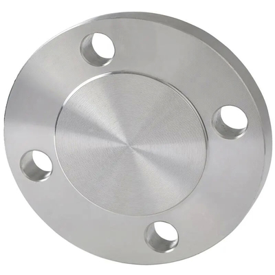 Nickel Alloy Inconel 625 Blind Flanges 1/2" Class 300 ANSI B16.5 Forged RF Flange