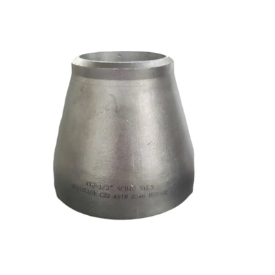 ASME B16.9 Alloy Steel Pipe Fittings A234 WP11 CL1 CL2 Concentric Reducer Thick Wall