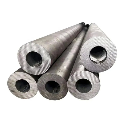 A335 P9 P11 P22 Seamless Steel Pipe 1/2 Inch SCH80 Alloy Steel Pipes 30mm Thickness