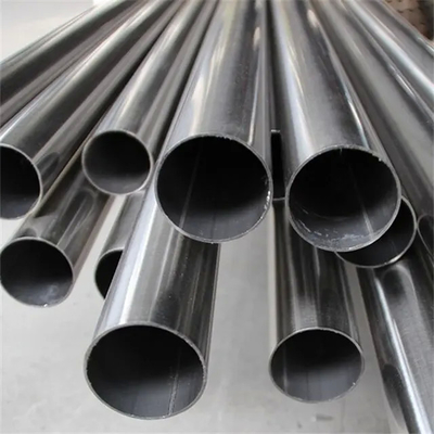 6mm-630mm Outer Diameter Austenitic Stainless Steel Pipe With Pickling Treatment