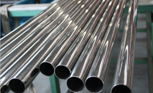 Nickel Alloy Pipe ASTM B167 UNS N06600 Alloy Pipe  Wire Seamless Tube Cold Drawn