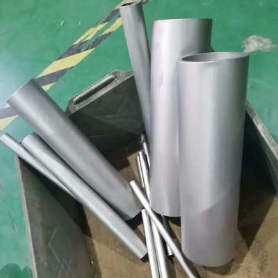 Hot Rolled And Annealing Heat Treatment For Austenitic Stainless Steel Pipe Fittings