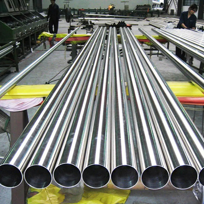 Nickel Alloy Pipe ASTM B407 UNS N08811 Alloy Pipe Round Pipe Tube Seamless Cold Drawn