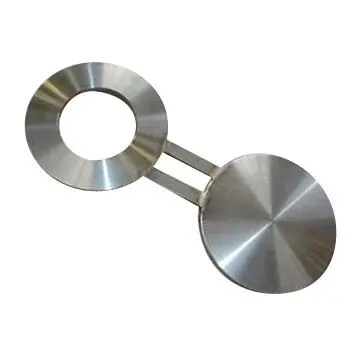 Nickel Alloy Steel Flange 3'' 600# B564 UNS N08825 Spectacle Figure 8 Blind Flange