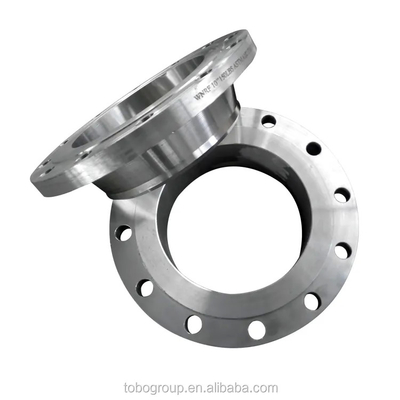 Super Duplex Stainless Steel Pipe Welding Neck Flange 904L 150#