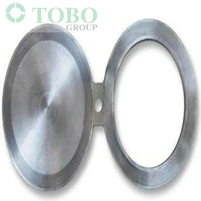 ASME B16.5 300# RF B564 UNS N06600 Nickel Alloy Steel Flange Spectacle Blind Flange Inconel600