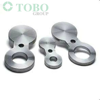 ASME B16.5 300# RF B564 UNS N06600 Nickel Alloy Steel Flange Spectacle Blind Flange Inconel600