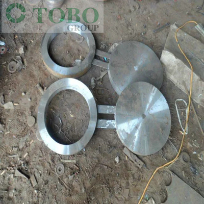 ASME B16.5 300# RF B564 UNS N06600 Nickel Alloy Steel Flange Spectacle Blind Flange Inconel600