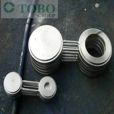 ASME B16.5 300# RF B564 UNS N06600 Nickel Alloy Steel Flange Spectacle Blind Flange Inconel600