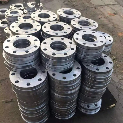 Super Duplex Stainless Steel Pipe Welding Neck Flange 904L 150#