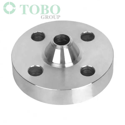 Customized ANSI 150lb - 2500lb 1/2"-72" UNS N06600 Weld Neck Flange