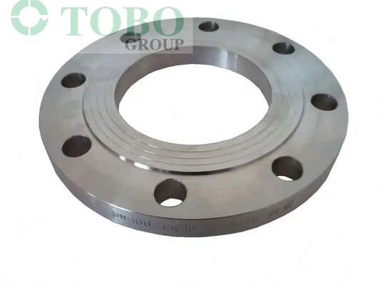 Customized ANSI 150lb - 2500lb 1/2"-72" UNS N06600 Weld Neck Flange