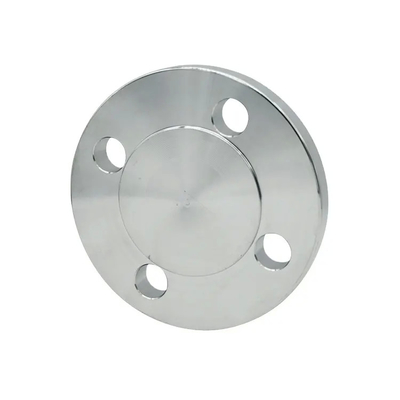 Alloy Steel Flanges in Round Shape Port Ningbo - Customizable Options Available