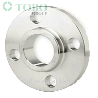 Alloy Steel Flanges in Round Shape Port Ningbo - Customizable Options Available