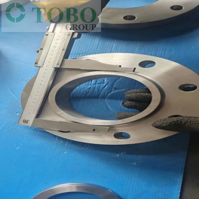A182 F51/60  2205 High Quality Stainless Steel Forged Flange Steel Flange