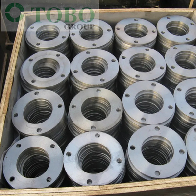 RF Flange 904L / 2205 / 2507 / 321 / 316L Stainless Steel 150LB A182 F304 SW 1-1/2&quot; Factory