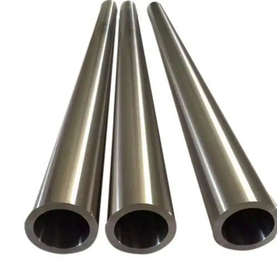 A789 F53 S32750 Super Duplex Stainless Steel Seamless Pipe 6'' SCH10S Bright Round Pipe