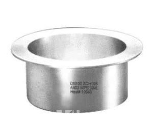 Super Duplex Stainless Steel Pipe Lap Joint Stub End 904L UNS N08904