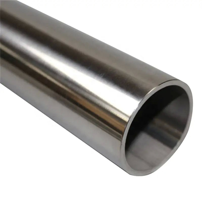 Hastelloy C276 DN100 STD ANSI B36.19 Nickel Alloy Steel Pipe