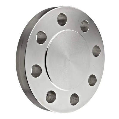 ANSI Standard Alloyed Steel Flanges for Petrochemical Refineries