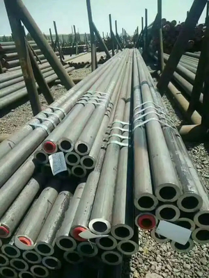 High-Strength And Corrosion-Resistant  2205 Austenitic Stainless Steel Pipe - Guaranteed Quality