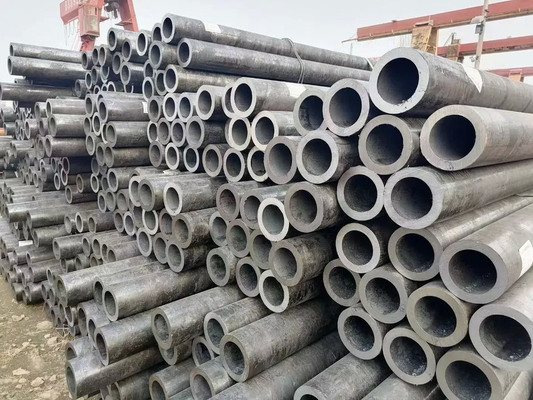 High-Strength And Corrosion-Resistant  2205 Austenitic Stainless Steel Pipe - Guaranteed Quality