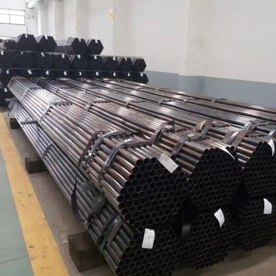 Reliable Austenitic Stainless Steel Pipe System Optimal Wall Thickness Of 0.5mm - 30mm