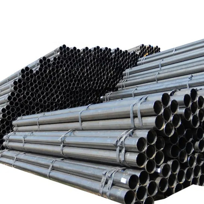 5.8m Austenitic Stainless Steel Piping Reliable With HT Test For Heavy Duty Applications