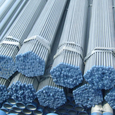 5.8m Austenitic Stainless Steel Piping Reliable With HT Test For Heavy Duty Applications