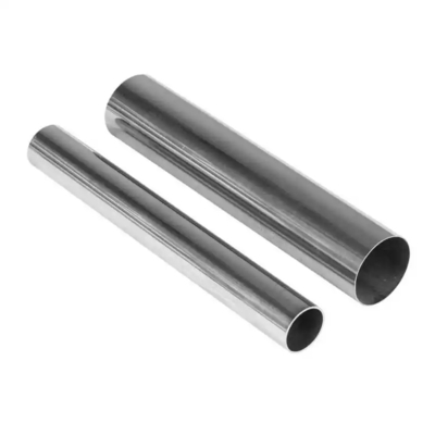 5.8m Austenitic Stainless Steel Piping Reliable With HT Test For Heavy Duty Applications