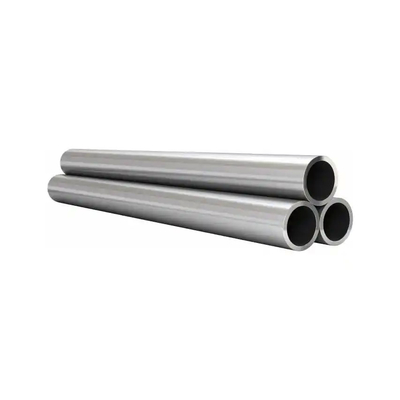 5.8m Austenitic Stainless Steel Piping Reliable With HT Test For Heavy Duty Applications