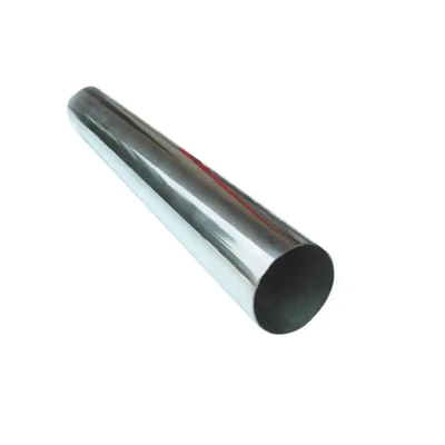 5.8m Austenitic Stainless Steel Piping Reliable With HT Test For Heavy Duty Applications