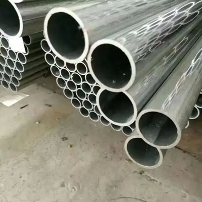 5.8m Austenitic Stainless Steel Piping Reliable With HT Test For Heavy Duty Applications