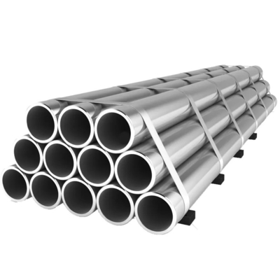 Hot Rolled Austenitic Stainless Steel Pipe 11.8m Length With Outer Diameter 6mm-630mm