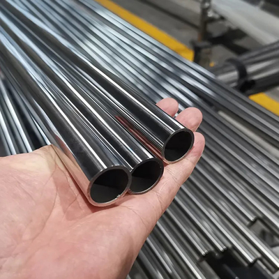 High Performance A790 Duplex Stainless Steel Pipe - Suitable For Chemical And Marine Engineering