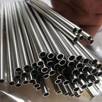 Seamless Austenitic Stainless Steel Tube Perfect For Industrial Needs