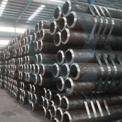 5.8m Austenitic Stainless Steel Piping Reliable With HT Test For Heavy Duty Applications