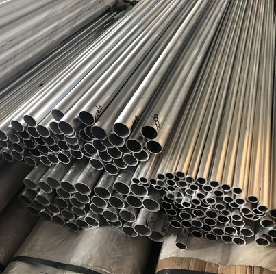 Welded Austenitic Stainless Steel Pipe With Pickling Treatment For Oil And Gas Industry