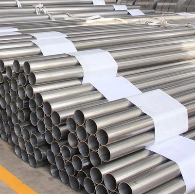 ASTM A312 Austenitic Stainless Steel Pipe - Standard Outer Diameter 6mm-630mm