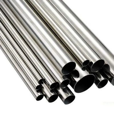ASTM A790 Duplex Stainless Steel Seamless Pipe UNS S31803 SCH40