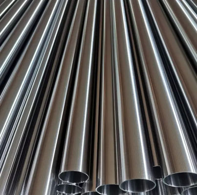 ASTM A790 Duplex Stainless Steel Seamless Pipe UNS S31803 SCH40