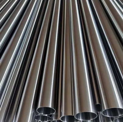 Seamless Austenitic Stainless Steel Tube Perfect For Industrial Needs