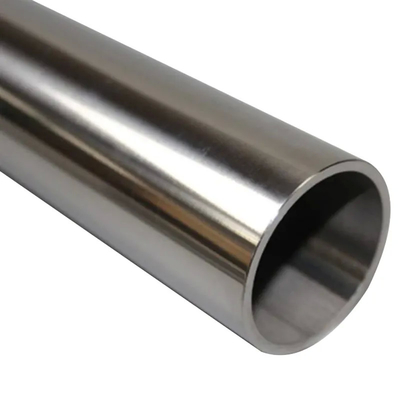 Austenitic Stainless Steel Pipe ASTM B677 UNS N08904 Stainless Steel Pipe Round Seamless Tube
